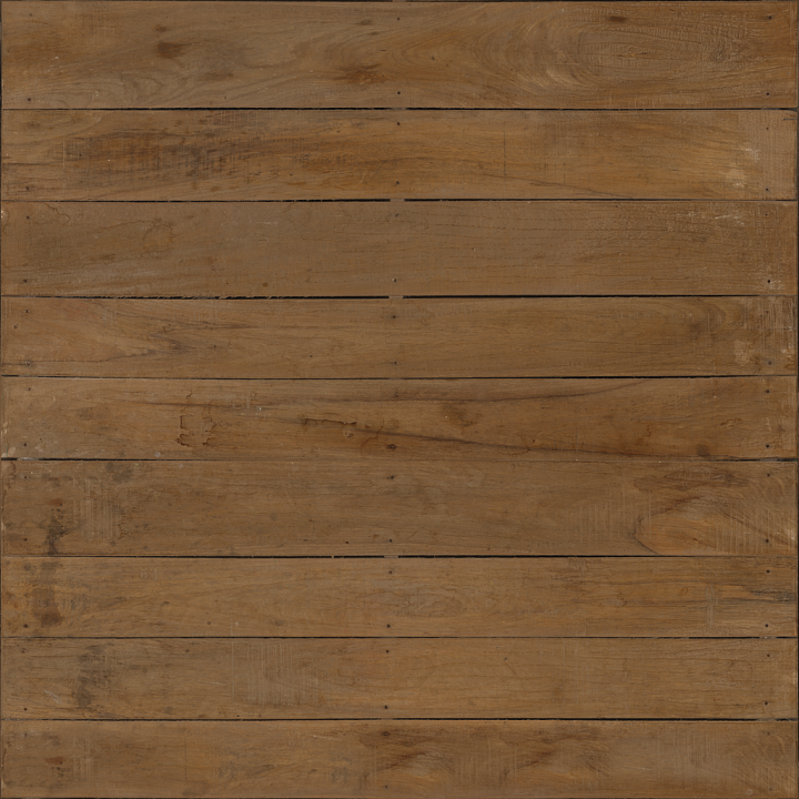 Old Discolored Wood - Discolored Wood Floor Wood Planks seamless PBR texture preview