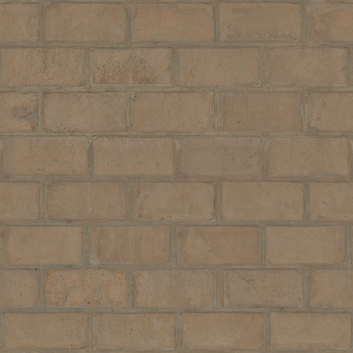 Seaworn Sandstone Brick seamless PBR texture preview