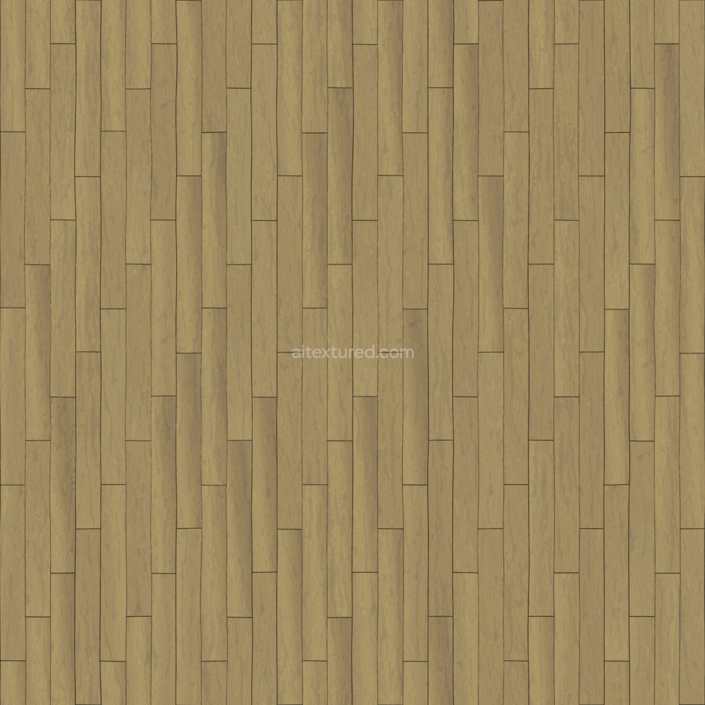 Seamless wood floor texture in natural light color