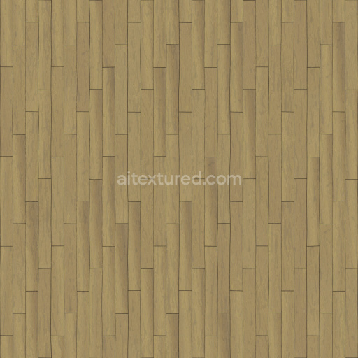 Wood Floor Seamless Pbr Texture Natural Grain Light Tileable Realistic