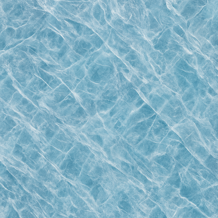 Patterned Glacier Ice seamless PBR texture preview