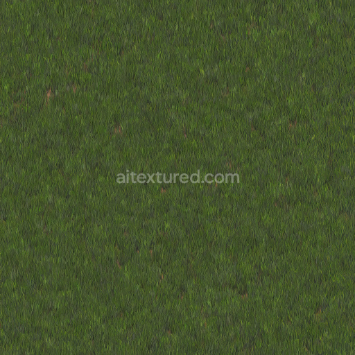 High Quality Seamless Grass Texture