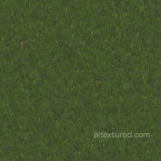 High Quality Seamless Grass Texture seamless Ground surface PBR texture