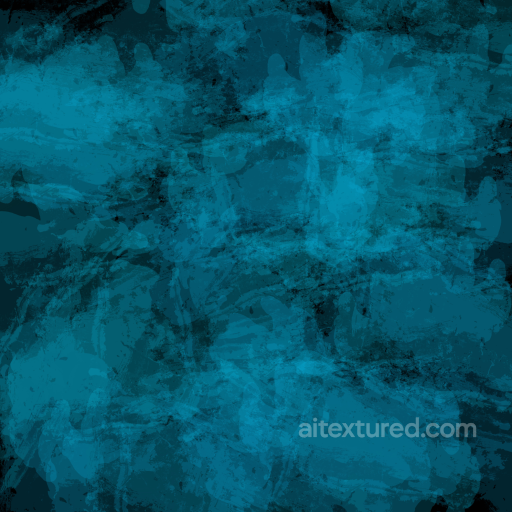 Watercolor Texture of Blue Abstract Watercolor Brushstrokes seamless Watercolor texture PBR texture