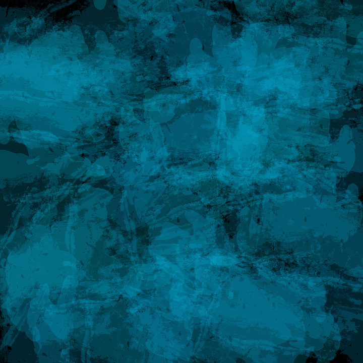 Watercolor of Blue Abstract Watercolor Brushstrokes seamless PBR texture preview