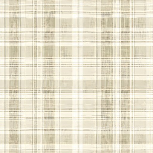Seamless 3D Metallic Plaid Pattern PBR Texture with Subtle Grid Lines texture preview