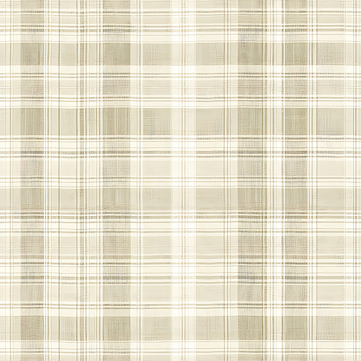 Metallic Plaid Pattern with Subtle Grid Lines seamless PBR texture preview