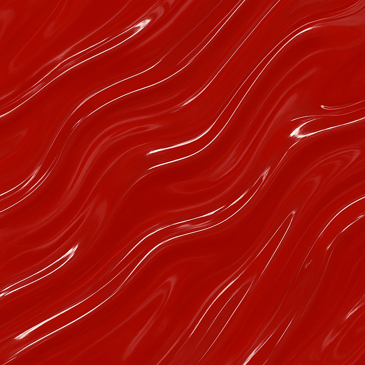 Fine Glossy Paint seamless PBR texture preview