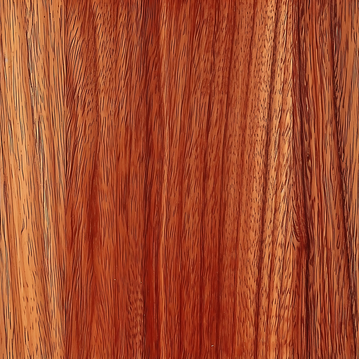 Redwood Planks with Fine Grain and Warm Tones Wood seamless PBR texture preview