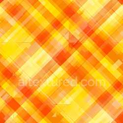 seamless Seamless 3D PBR Texture of Bright Yellow and Orange Plaid Pattern texture 8k free download PBR