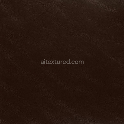 Polished Leather Seamless Texture