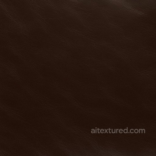 Polished Leather Seamless Texture seamless Basic-materials PBR texture