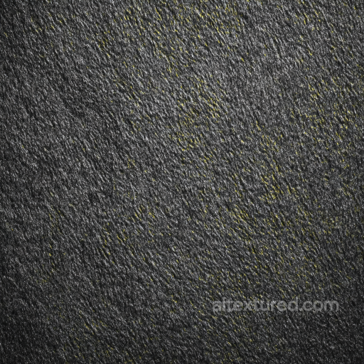 Felt PBR Texture Featuring Dark Gray Dense Fibers with Green Flecks seamless Felt PBR texture