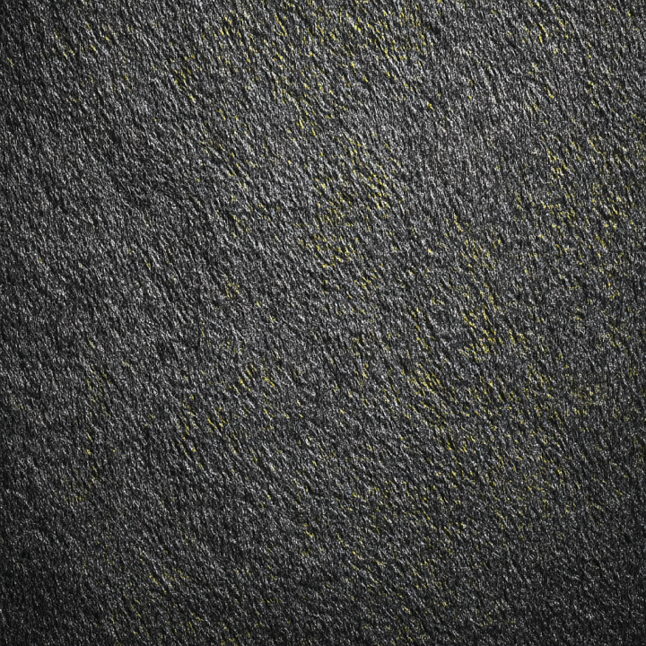 Felt Featuring Dark Gray Dense Fibers with Green Flecks seamless PBR texture preview