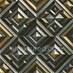 seamless Shiny Geometric Pattern Texture Seamless texture 8k free download PBR