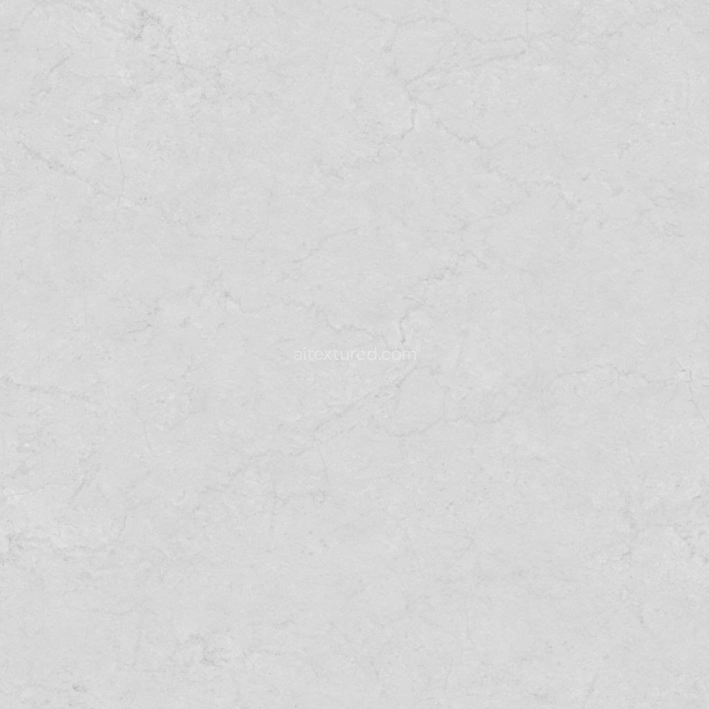 Seamless marble PBR texture with a polished surface