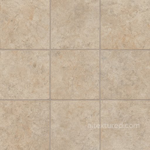 Natural Tile Seamless Texture seamless Ceramic-tile PBR texture
