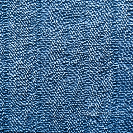 Cracked Denim Fabric Texture with Worn Blue Threads Denim jeans texture preview