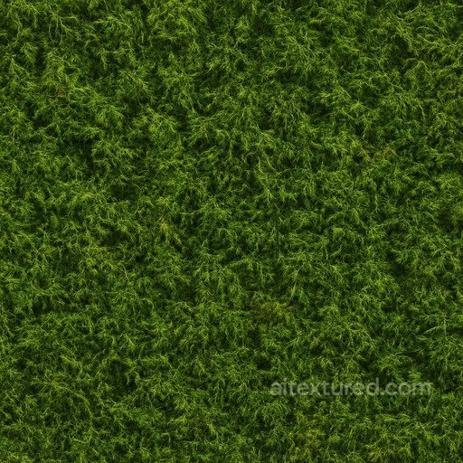 Seamless Forest Moss Seamless Texture seamless Moss PBR texture