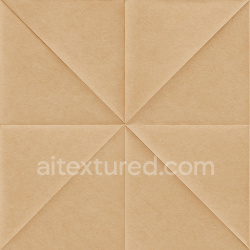 seamless Origami Paper Crisp Finish texture 1024x1024 free download PBR