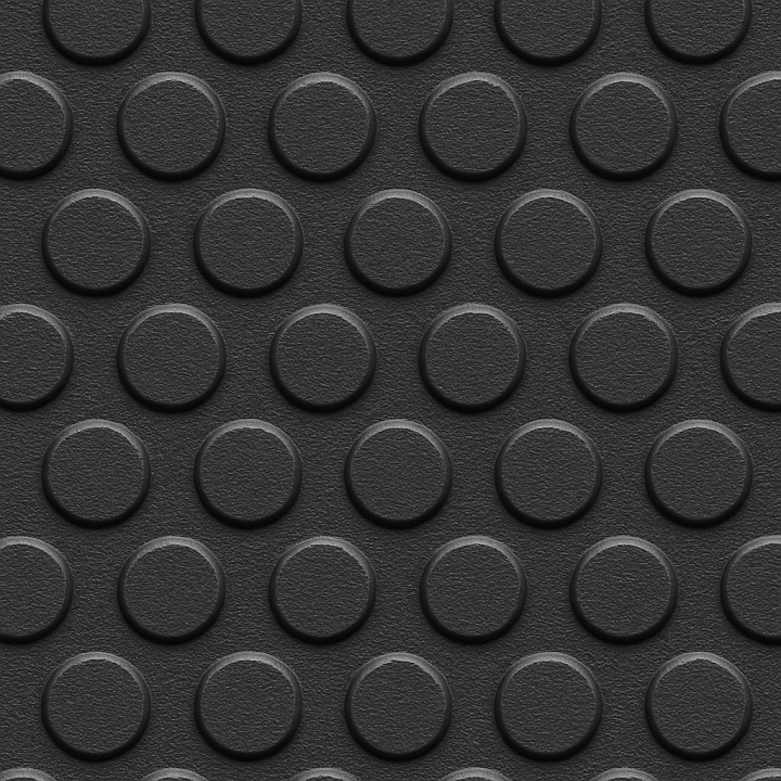 Patterned Textured Rubber seamless PBR texture preview