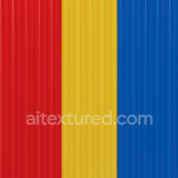 seamless Seamless 3D Texture PBR 8K Linear Grooves Blow Molded Plastic Surface texture 8k free download PBR