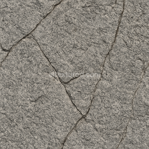 Seamless 3d texture pbr 8k rough granite stone surface for realistic environments