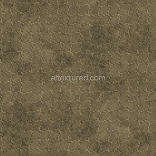 Net Seamless Pbr Texture Tileable Pattern Design