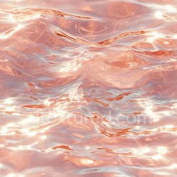 seamless Seamless 3D Water PBR Texture with Pink Shimmering Liquid Surface and Gentle Ripples texture 8k free download PBR