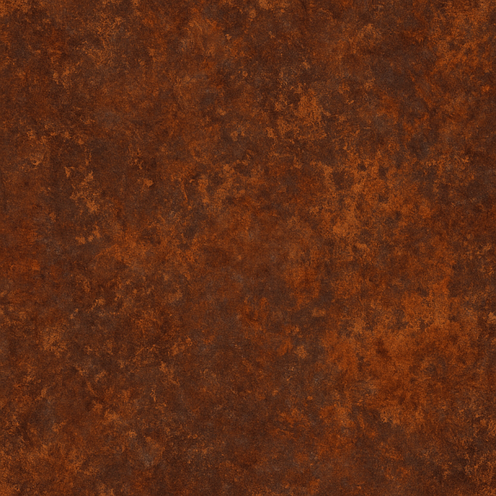 Grunge Rust seamless PBR texture preview