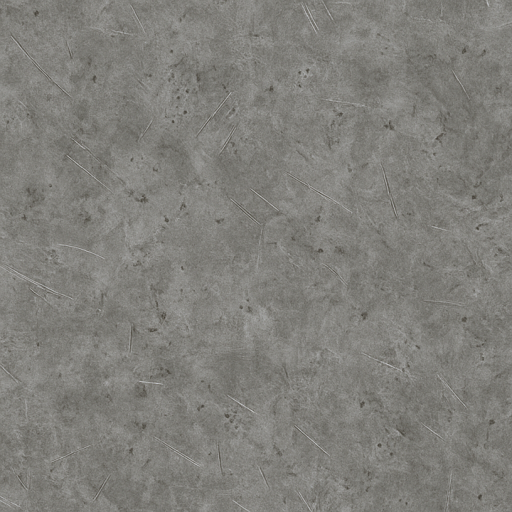 Detailed Metal seamless PBR texture preview