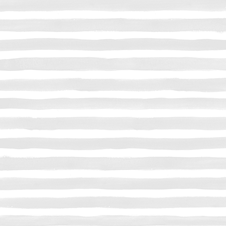 Watercolor Stripes of Soft Watercolor Gray Stripes on White Fabric seamless PBR texture preview