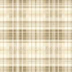 seamless Seamless 3D PBR Texture of Beige Plaid Fabric Pattern with Subtle Weave Detail texture 8k free download PBR
