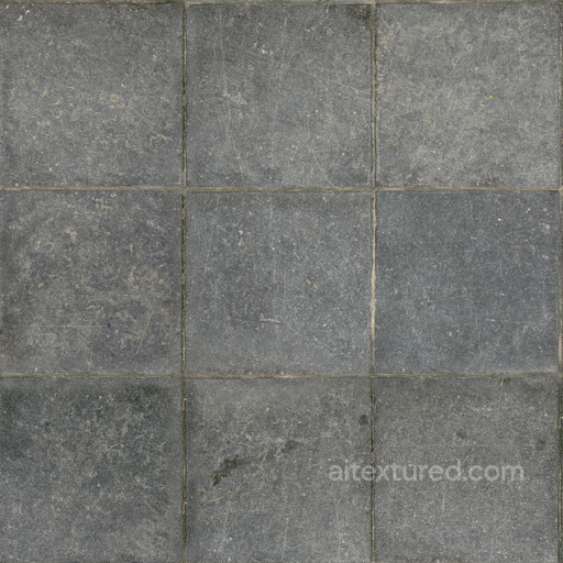 Large Floor Tiles - Tiles Flat Large Large Square seamless Flooring PBR texture