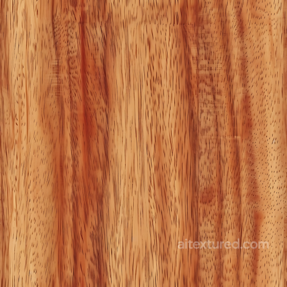 Tigerwood Planks Texture with Distinctive Grain and Warm Tones Wood texture preview