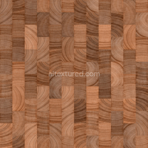 Wood Seamless Pbr Texture Tileable Natural Grain Hued Warm Surface