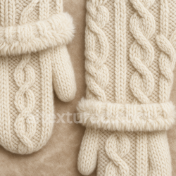 seamless Seamless 3d texture pbr 8k wool cable knit cozy winter knitwear surface texture 8k free download PBR