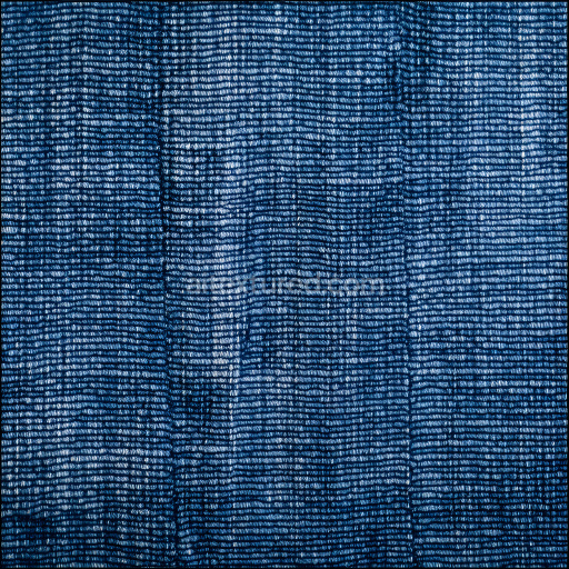 Seamless 3D Cracked Denim Fabric PBR Texture with Fine Horizontal Tears