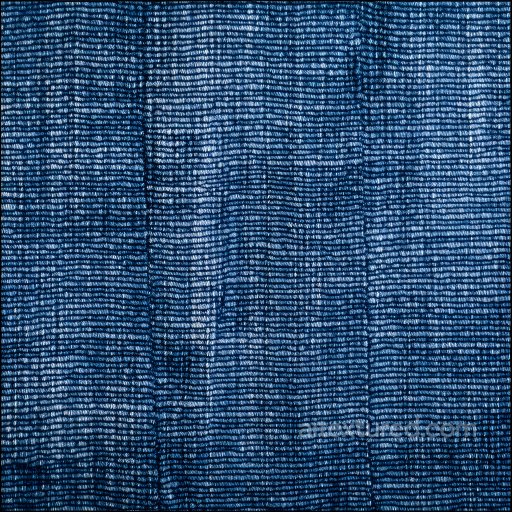 Cracked Denim Fabric PBR Texture with Fine Horizontal Tears seamless Denim jeans PBR texture