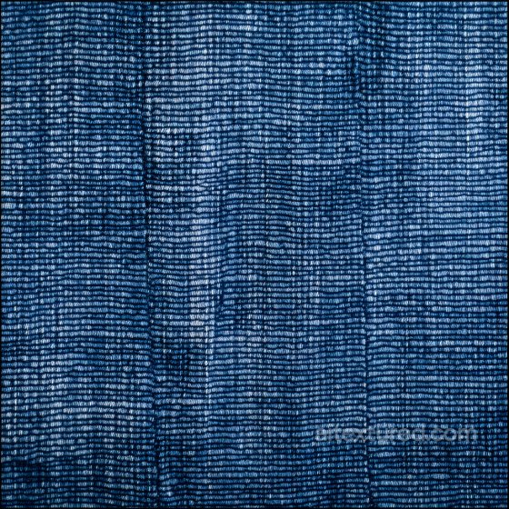 Cracked Denim Fabric PBR Texture with Fine Horizontal Tears Denim jeans texture preview