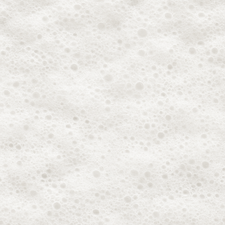 White Froth seamless PBR texture preview