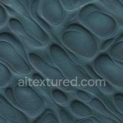 seamless Smooth Alien Surface Texture Seamless texture 8k free download PBR