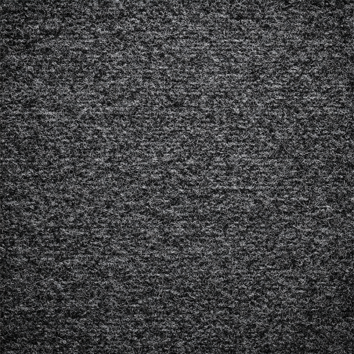 Felt Featuring Dense Soft Gray Fibers and Subtle Fiber Loops seamless PBR texture preview