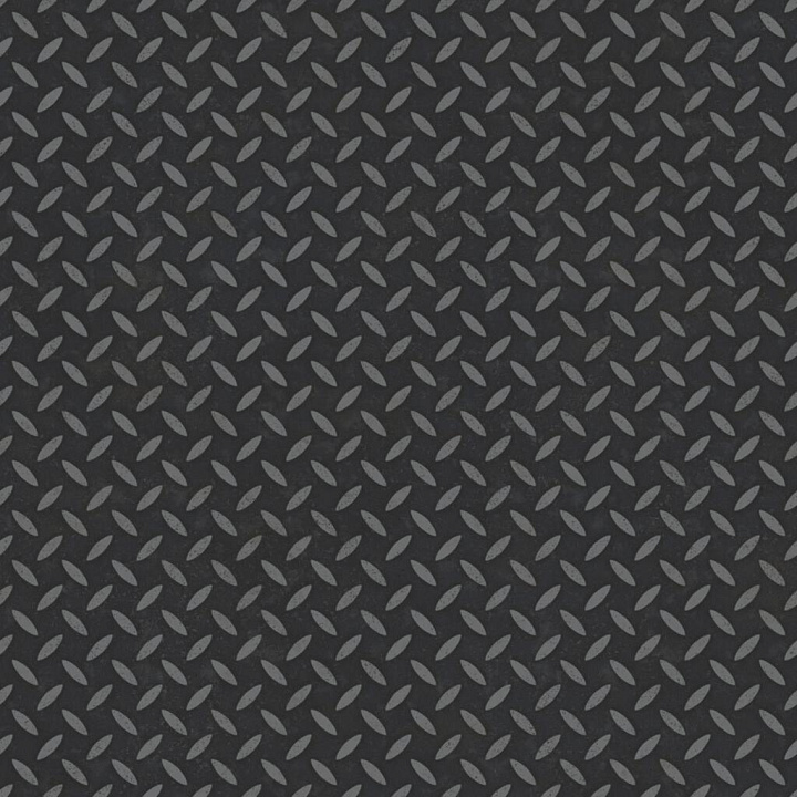 Dirt Tread Plate Metal seamless PBR texture preview