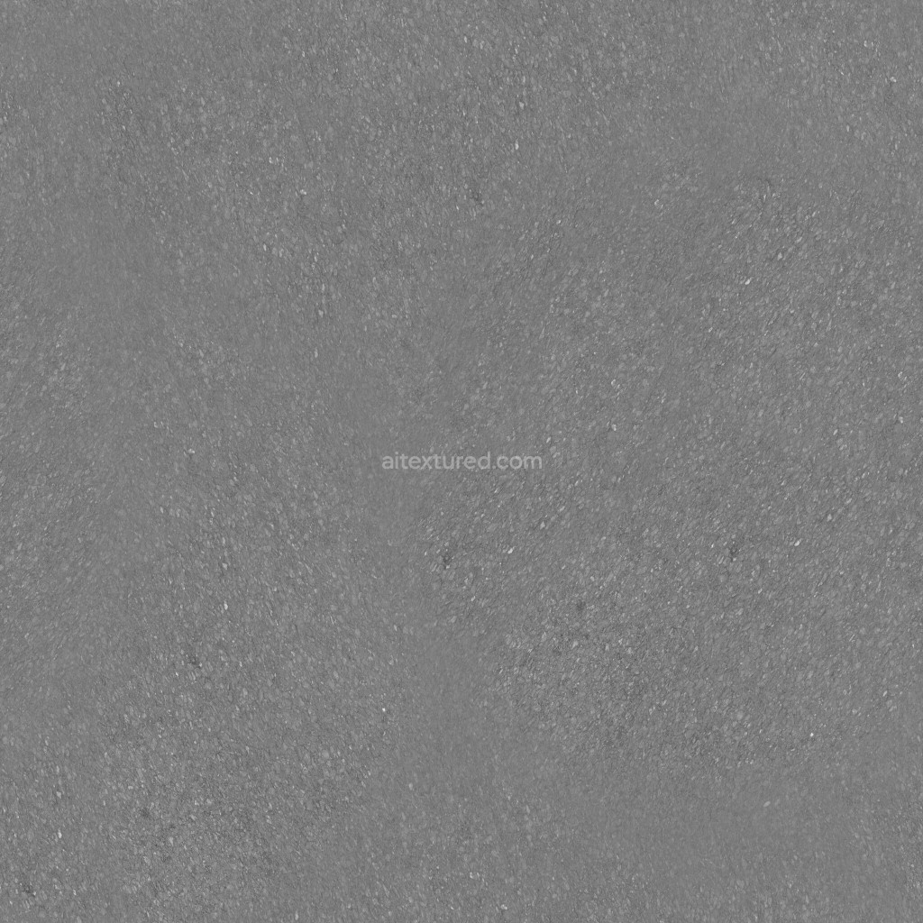 Seamless asphalt texture for 3D modeling and design