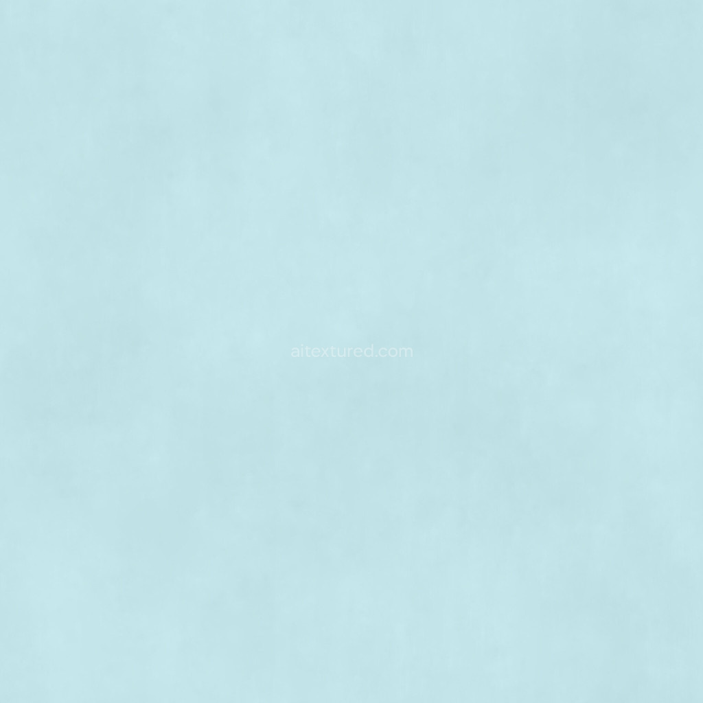 Seamless PBR paint texture in soft light color