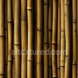 seamless Seamless 3D PBR Texture of Natural Bamboo Culms with Node Details and Weathered Surface texture 8k free download PBR