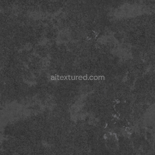 Metal Seamless Texture Pbr Basecolor Normal Roughness Displacement Dark Smooth