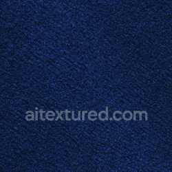 seamless Seamless 3D Felt PBR Texture Featuring Dense, Soft Blue Fibers with Subtle Wool-like Nap texture 8k free download PBR