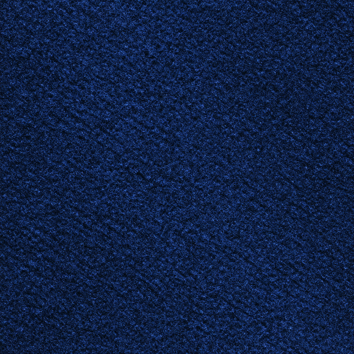 Felt Featuring Dense, Soft Blue Fibers with Subtle Wool-like Nap seamless PBR texture preview